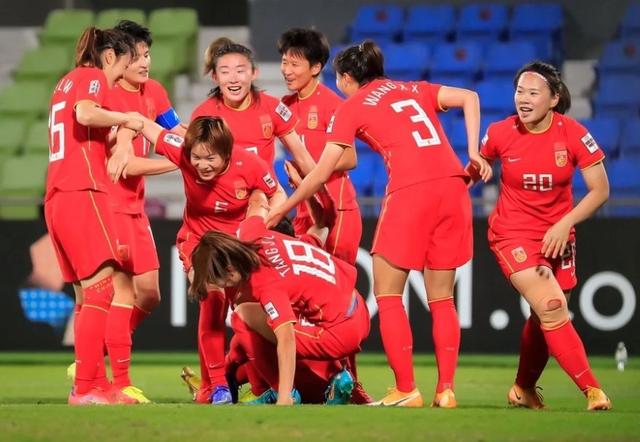 四川女足队攻势猛烈，击败对手晋级-2024