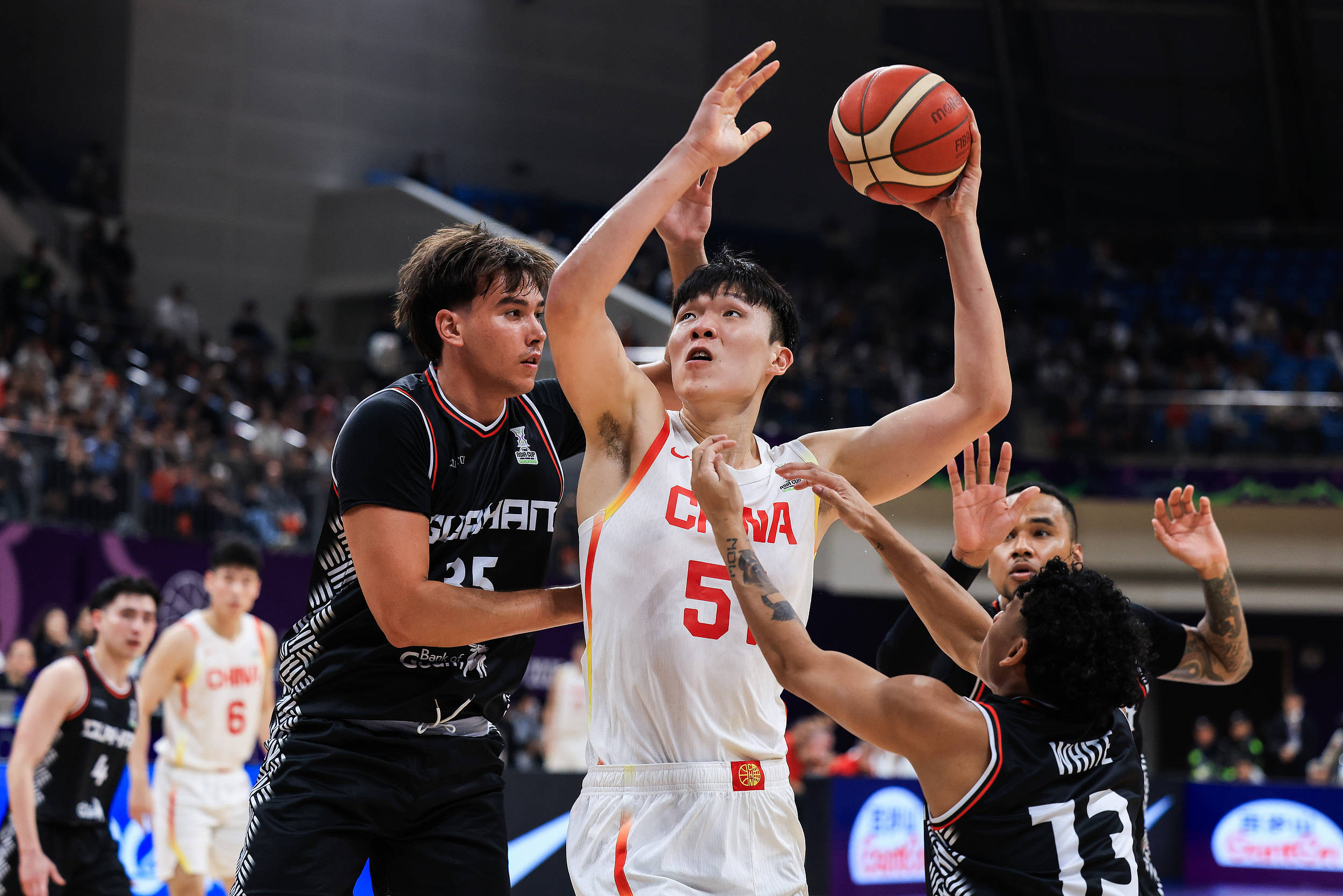 B—sports全站app入口登陆：亚洲杯篮球赛开幕式盛大举行，众星云集