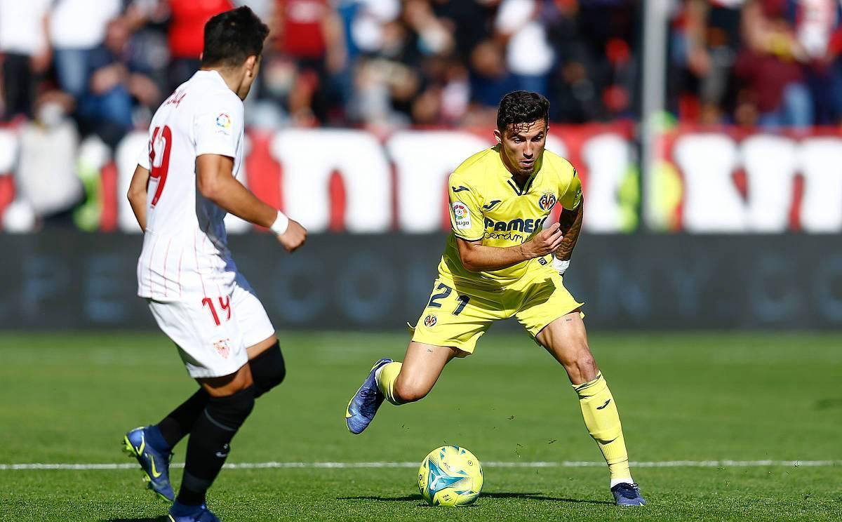 比利亚雷亚尔客场不敌对手，遭遇挑战！