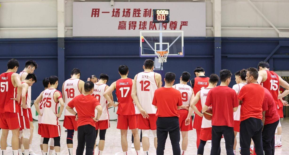 贵州男篮遇强劲对手如临大敌