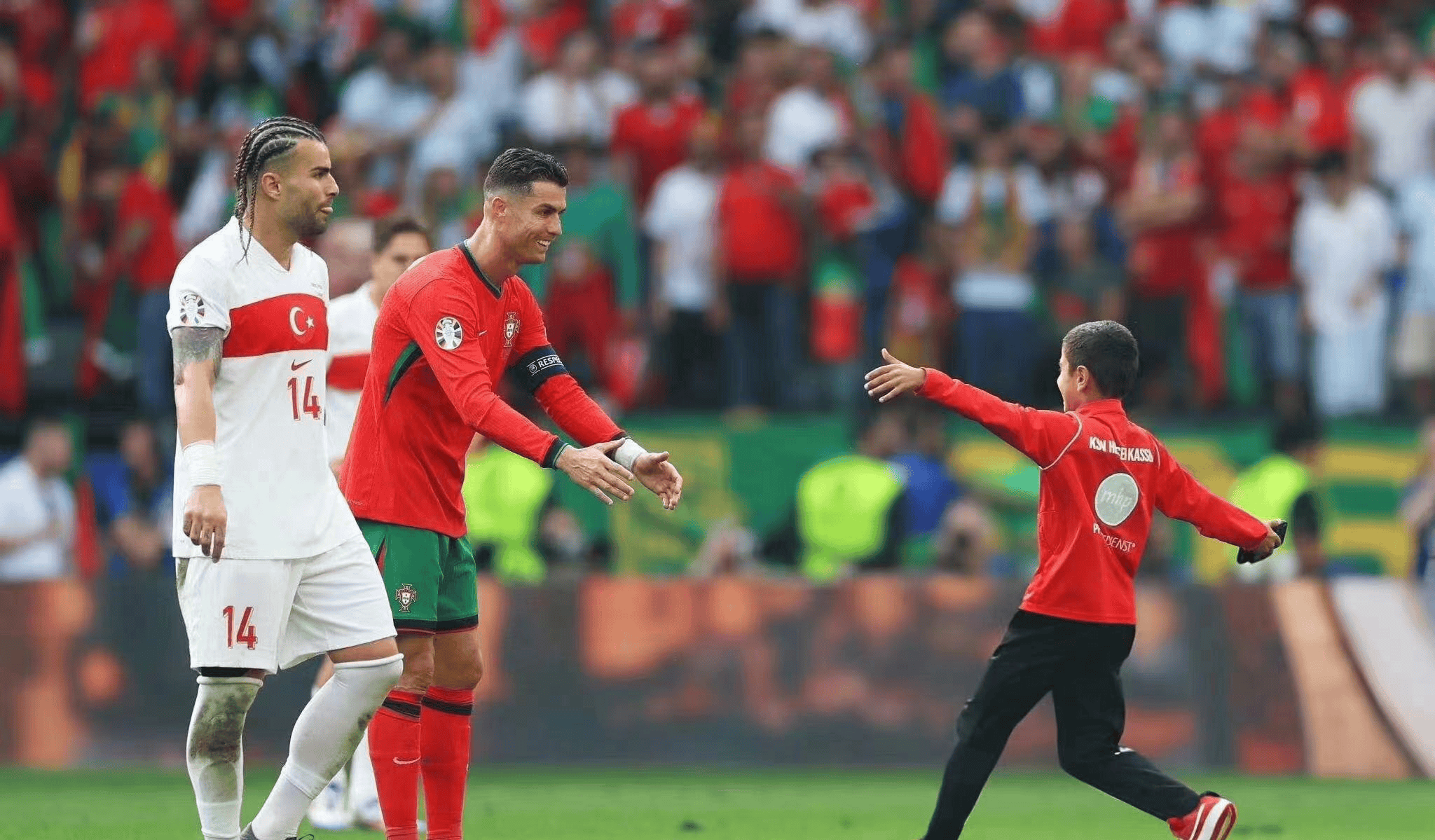 葡萄牙队无缘晋级，被淘汰出局